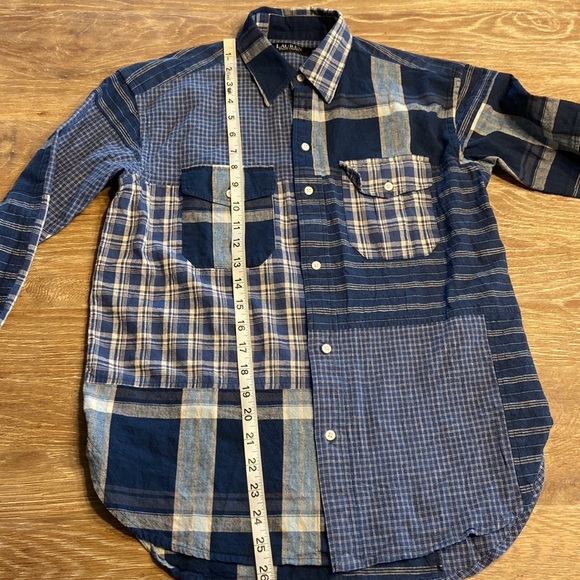 Ralph Lauren Lauren button down shirt Size XS - Picture 2 of 6